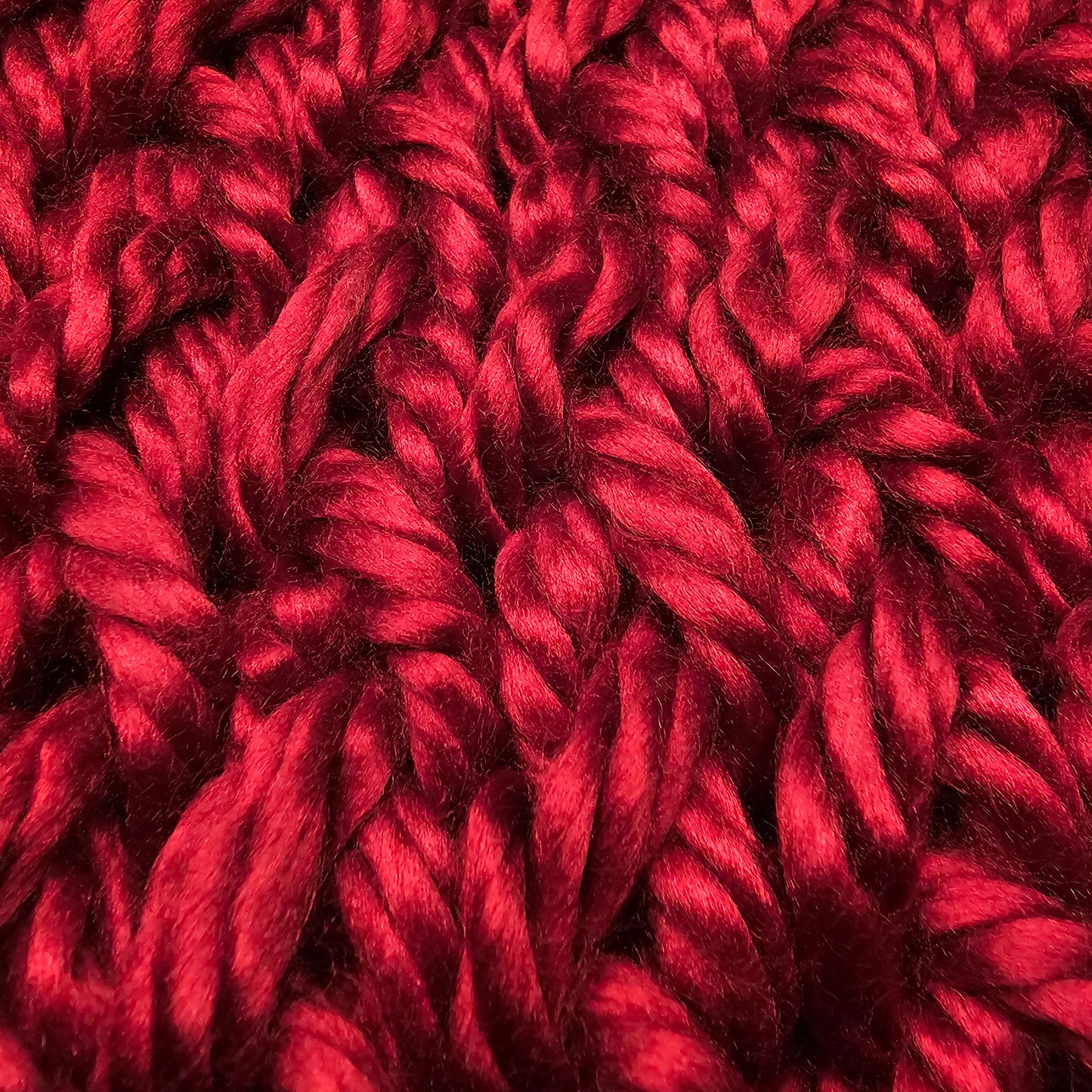 Hand Knit Scarves