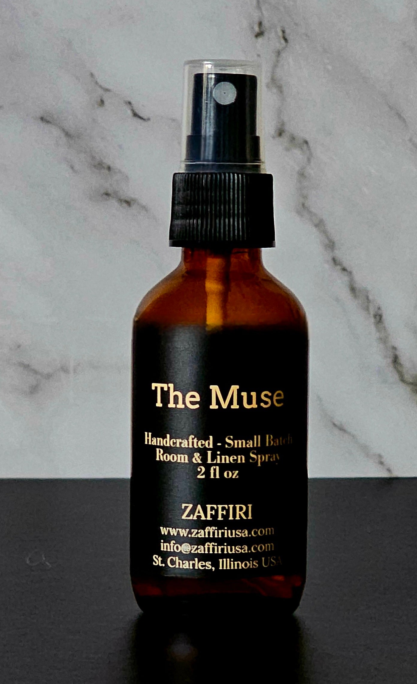 The Muse Room & Linen Spray