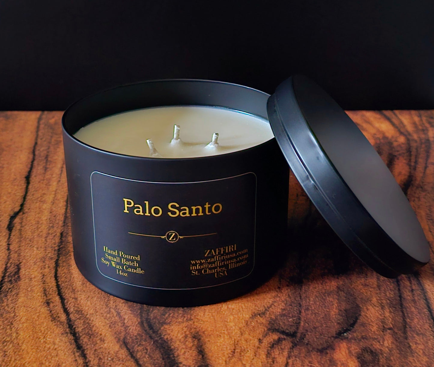 Palo Santo Candle