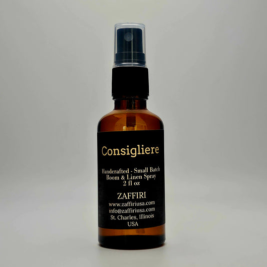 Consigliere Room & Linen Spray