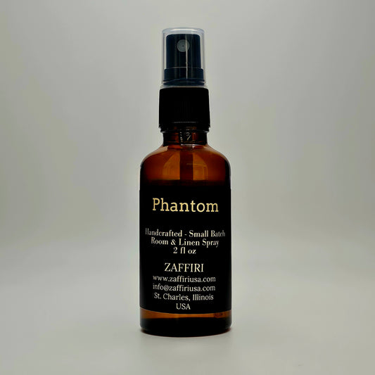 Phantom Room & Linen Spray