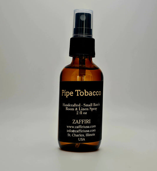 Pipe Tobacco Room & Linen Spray