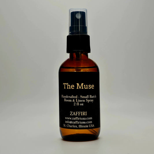 The Muse Room & Linen Spray