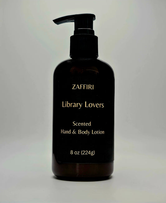 Scented Hand & Body Lotion