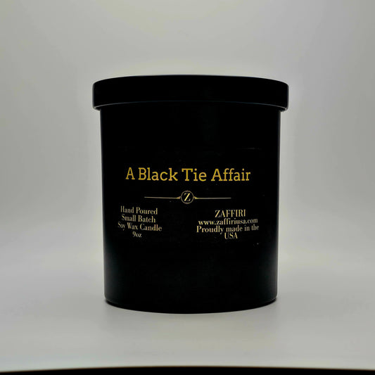 A Black Tie Affair Candle