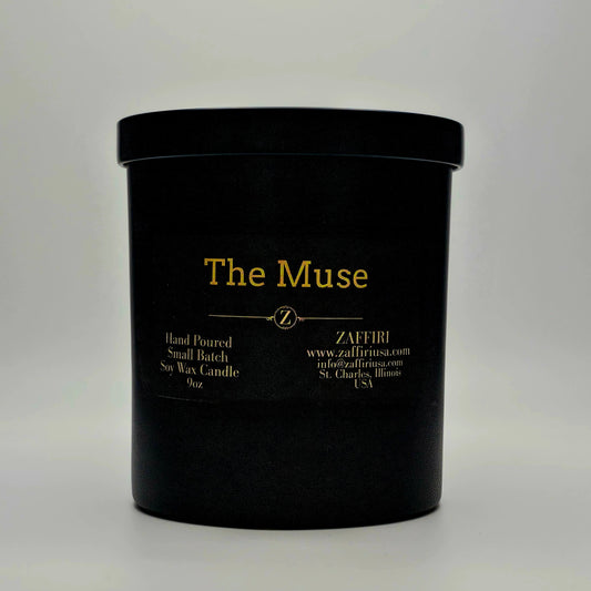 The Muse Candle