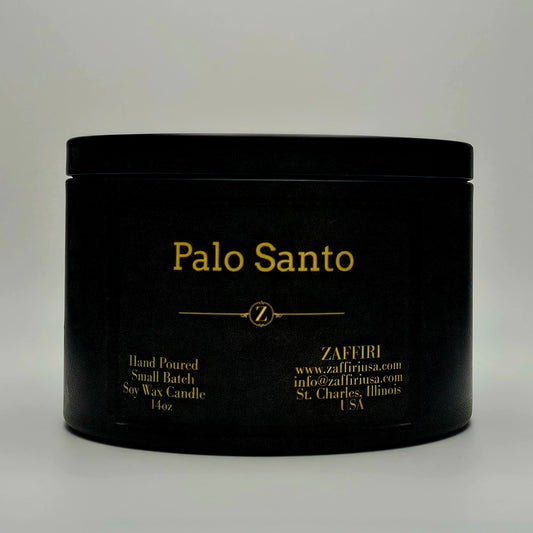 Palo Santo Candle