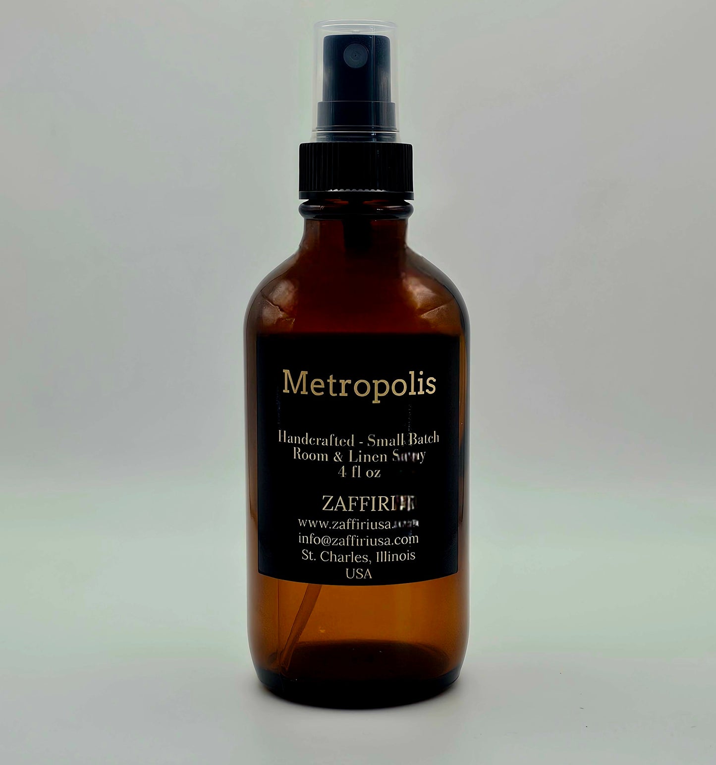 Metropolis Room & Linen Spray