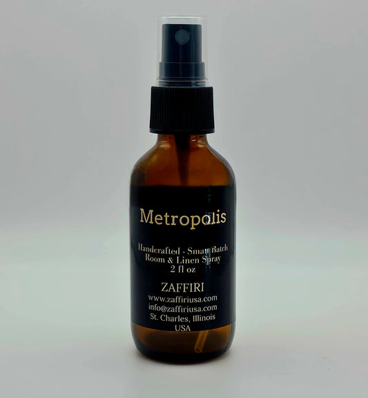 Metropolis Room & Linen Spray