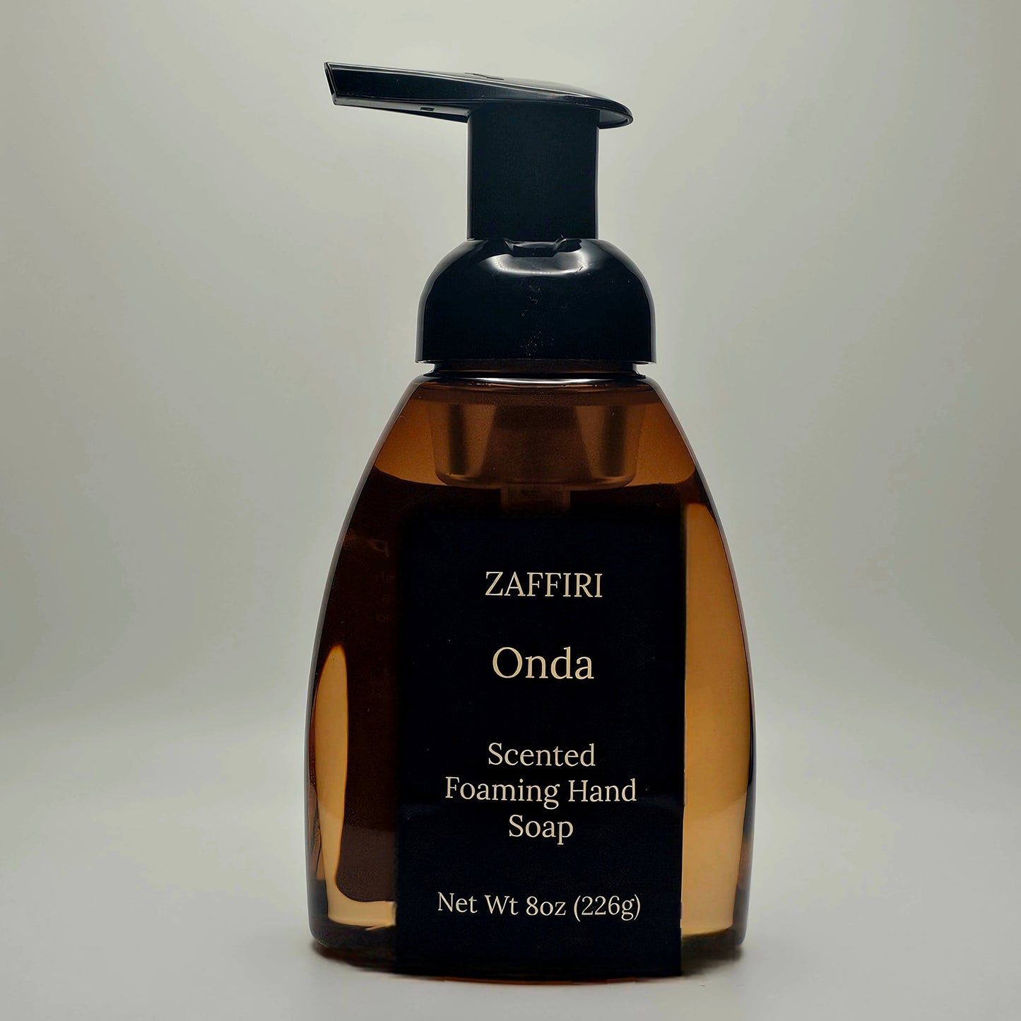 Scented Foaming Hand Soap