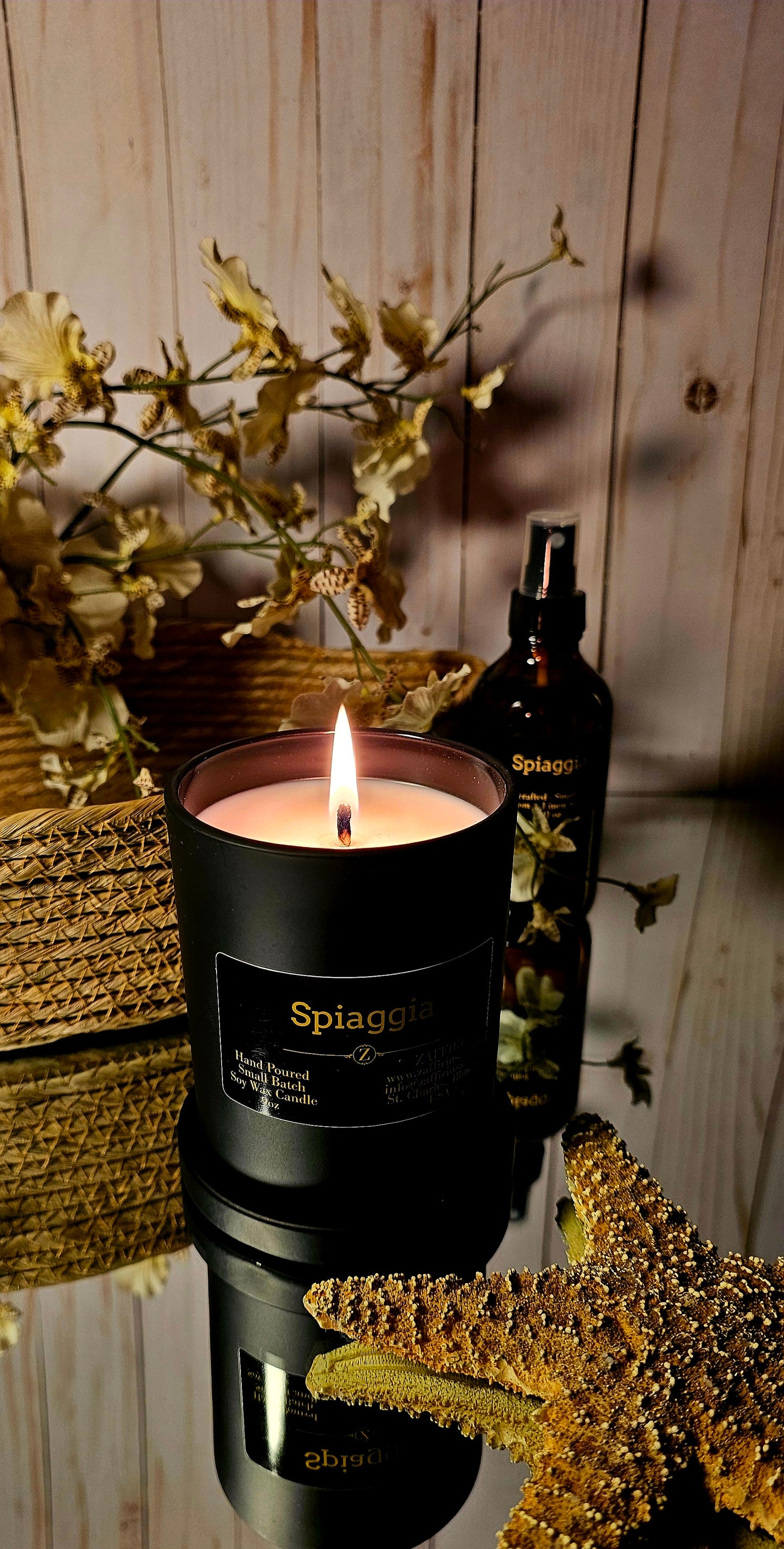 Spiaggia Candle