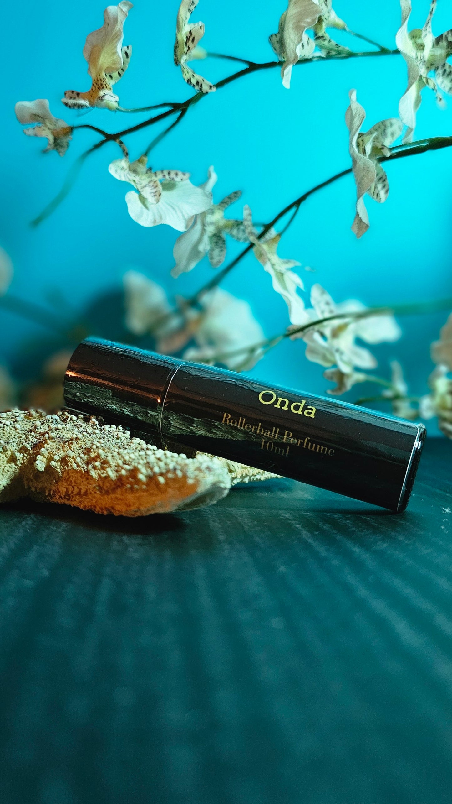 Onda | 10ml Women’s Cologne Rollerball – Fragrance by ZAFFIRI