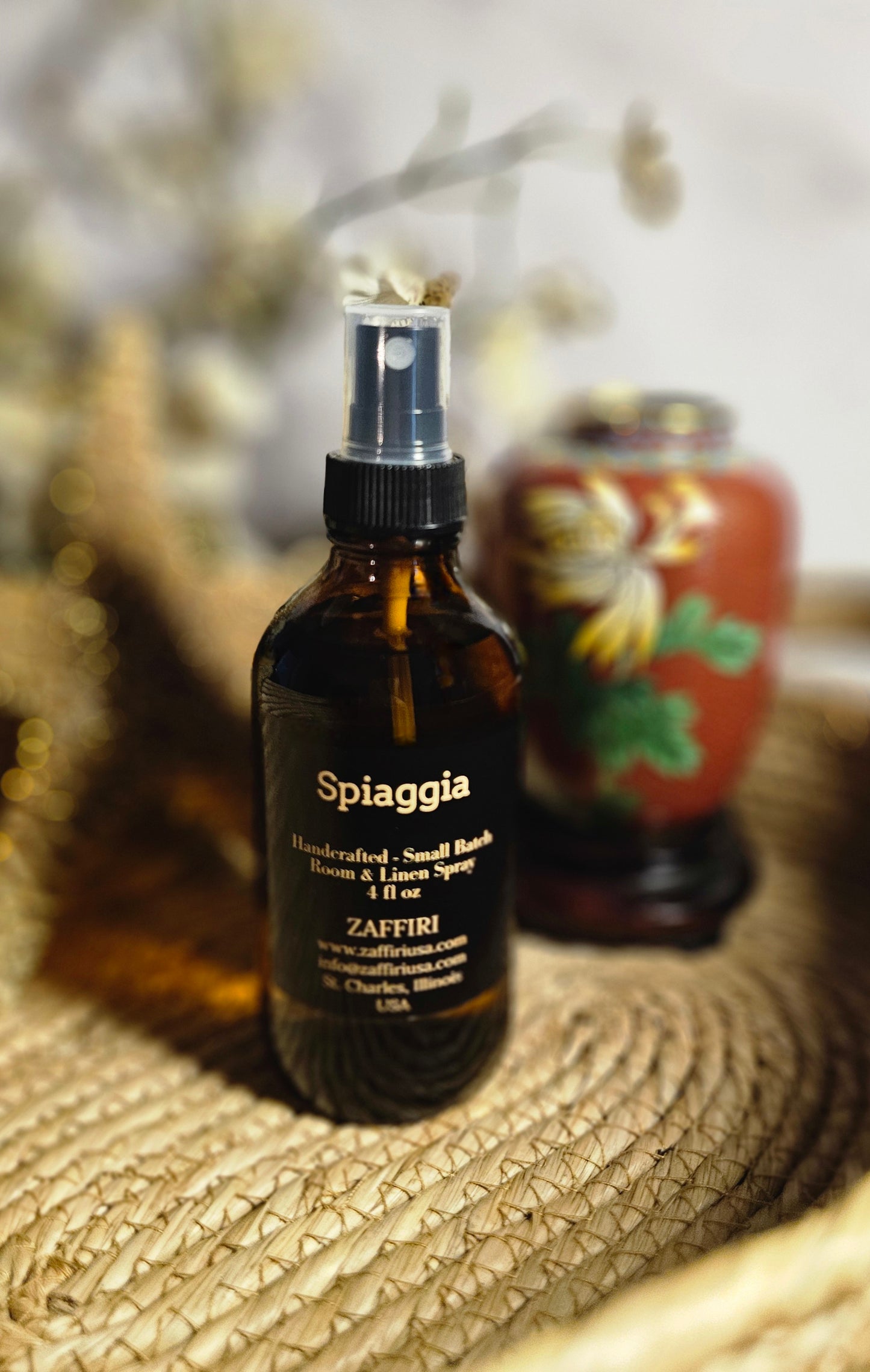 Spiaggia Room & Linen Spray