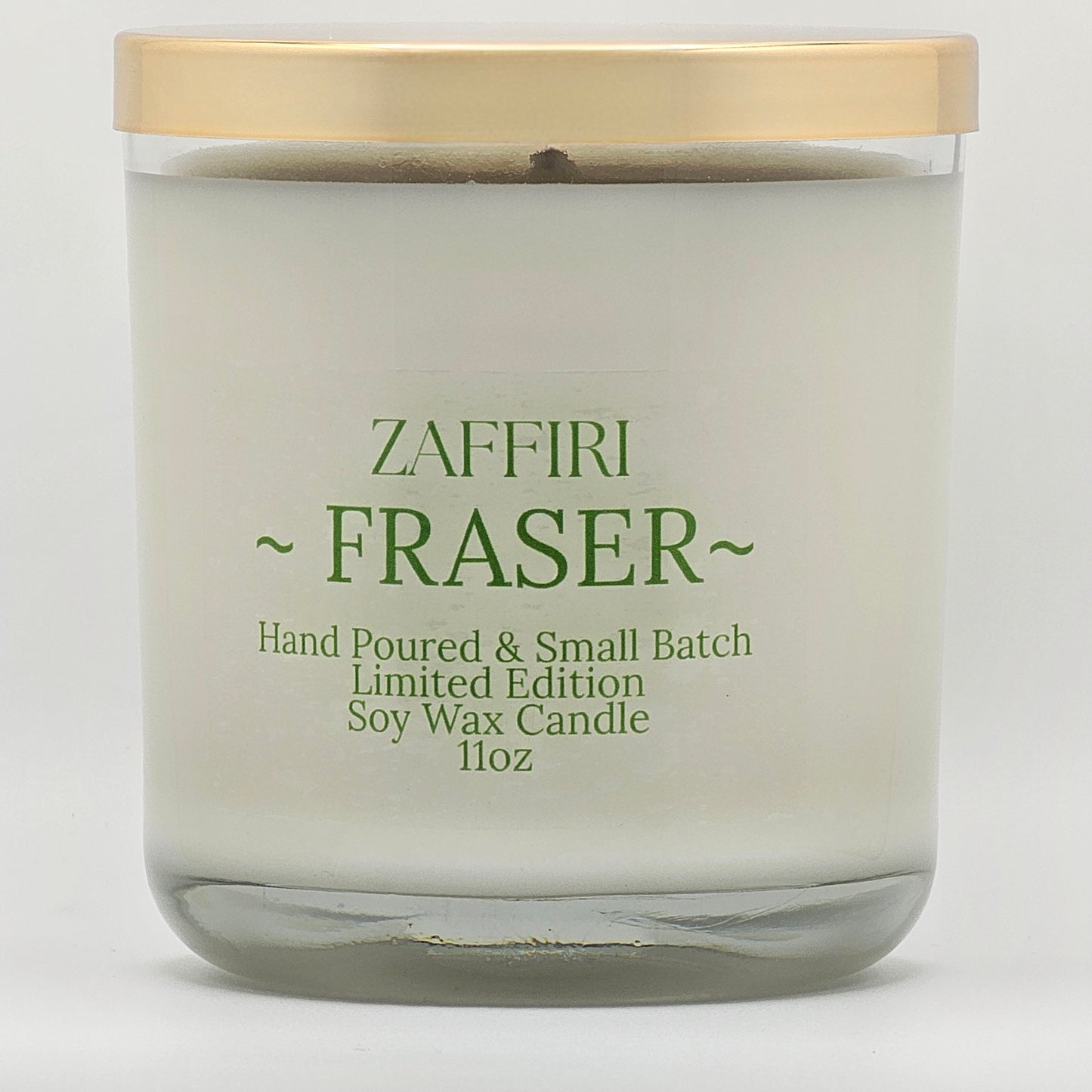 FRASER in Wax