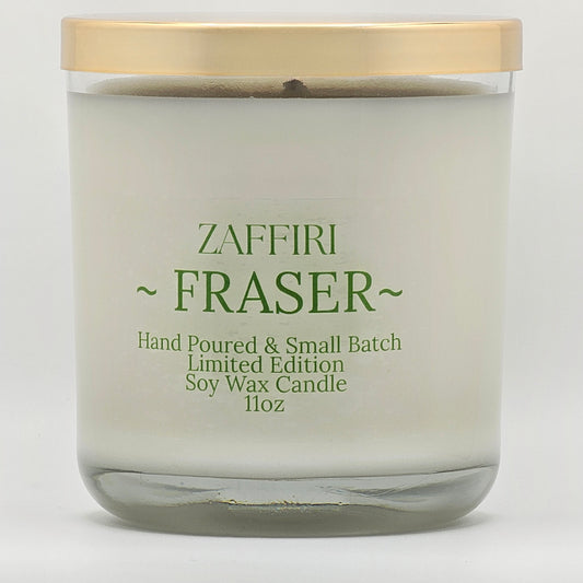 FRASER in Wax