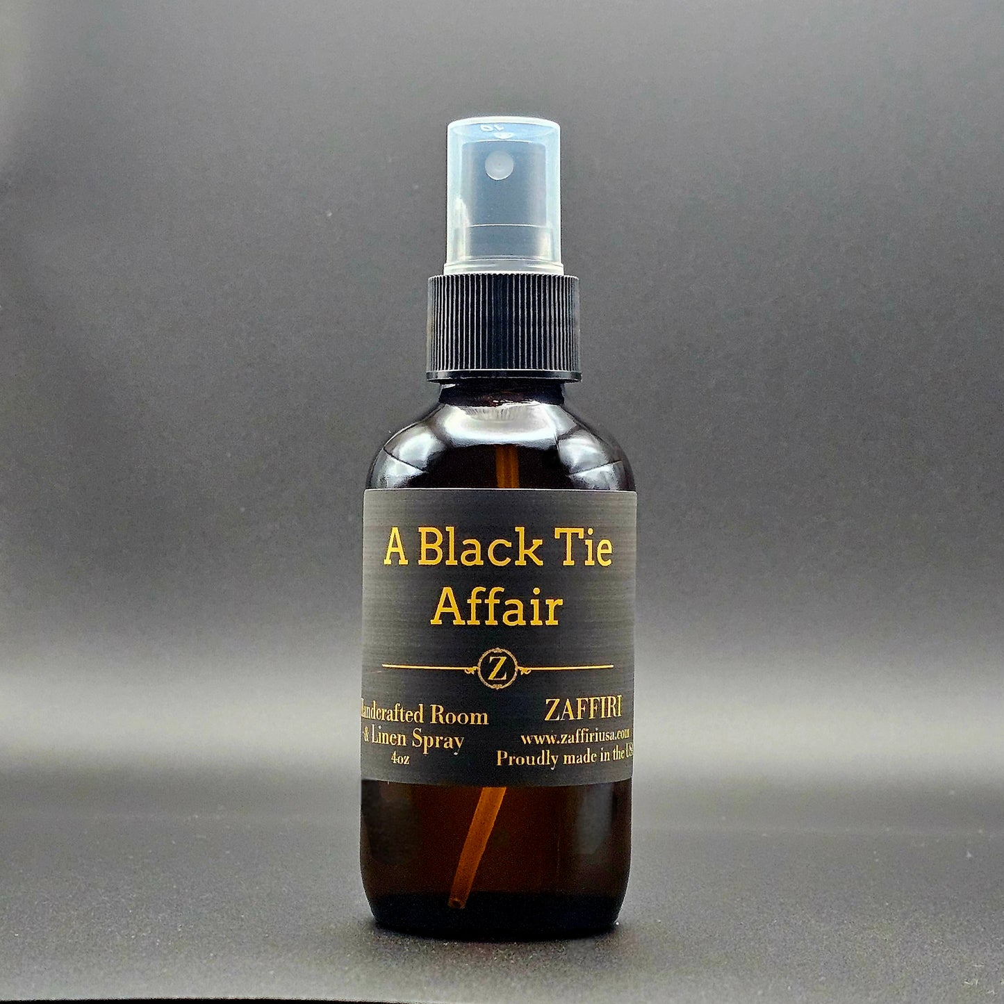 A Black Tie Affair Room & Linen Spray