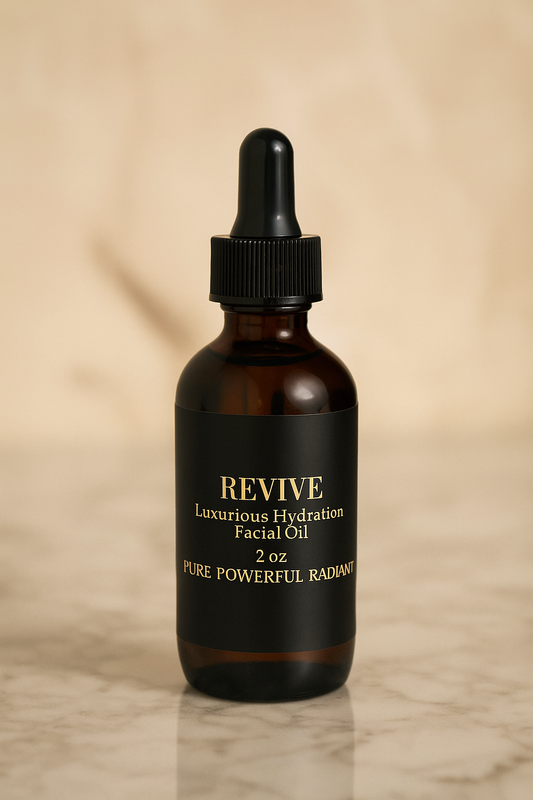 Revive Luxurious Hydration Facial Oil 2oz