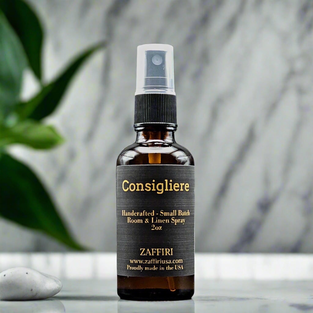 Consigliere Room & Linen Spray
