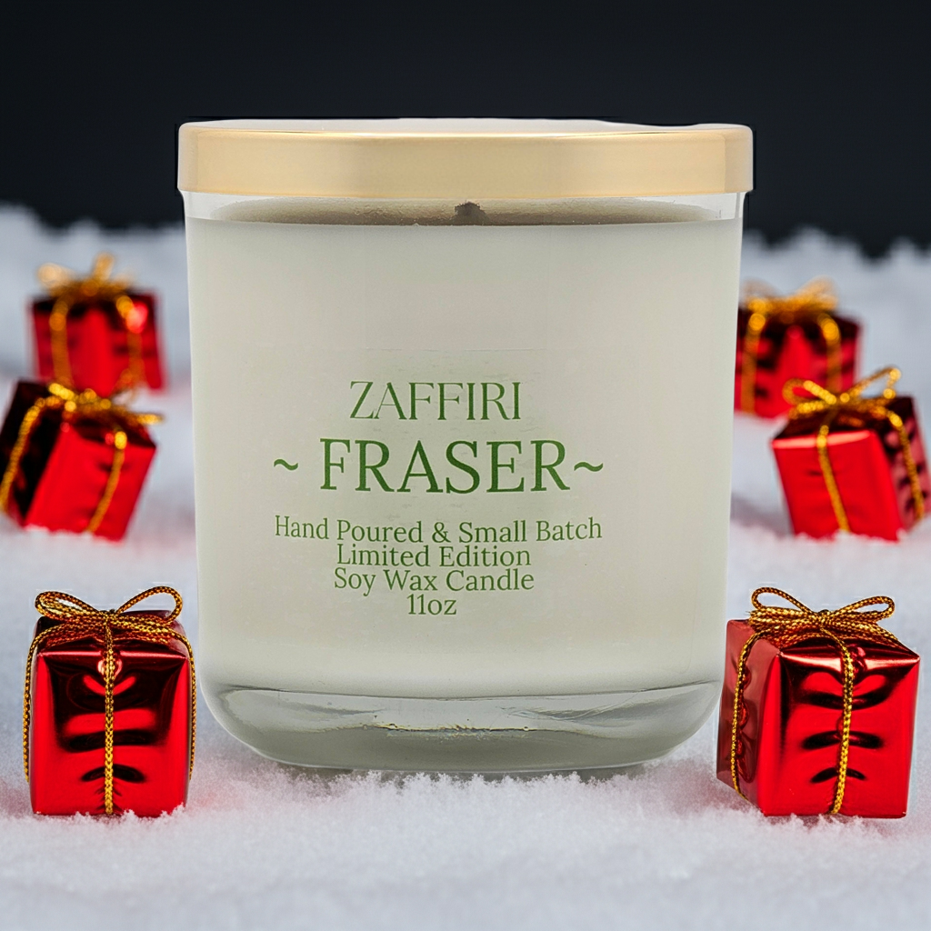 FRASER in Wax