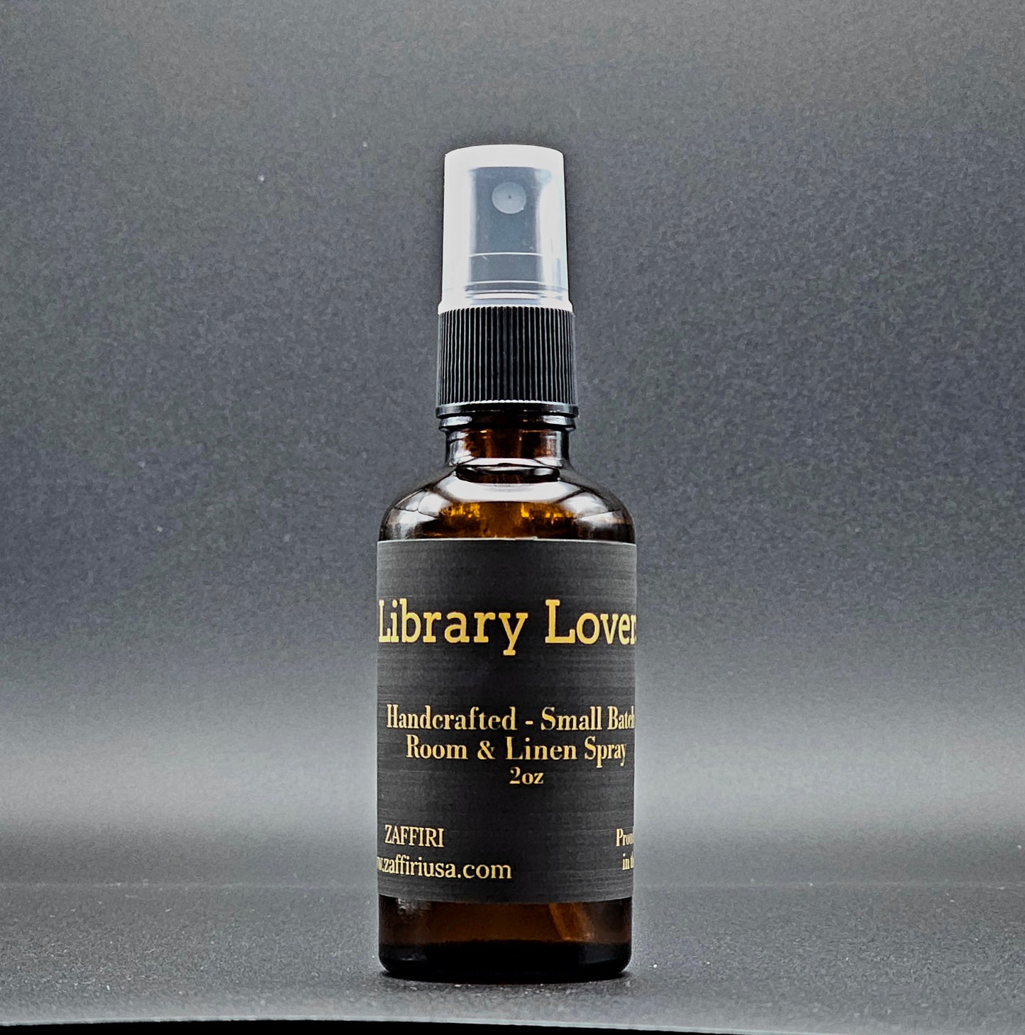 Library Lovers Room & Linen Spray