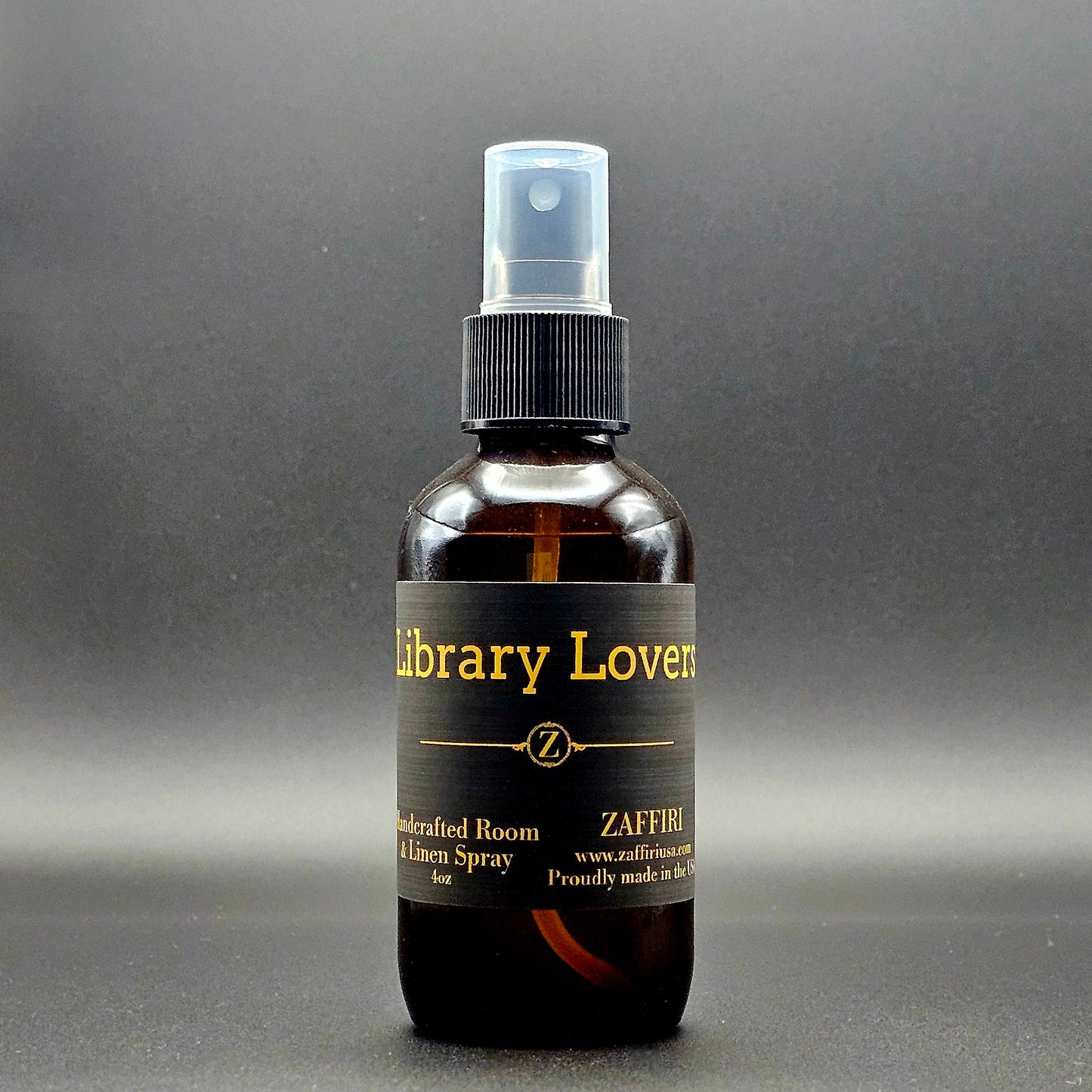 Library Lovers Room & Linen Spray