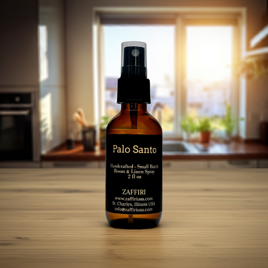 Palo Santo Room & Linen Spray