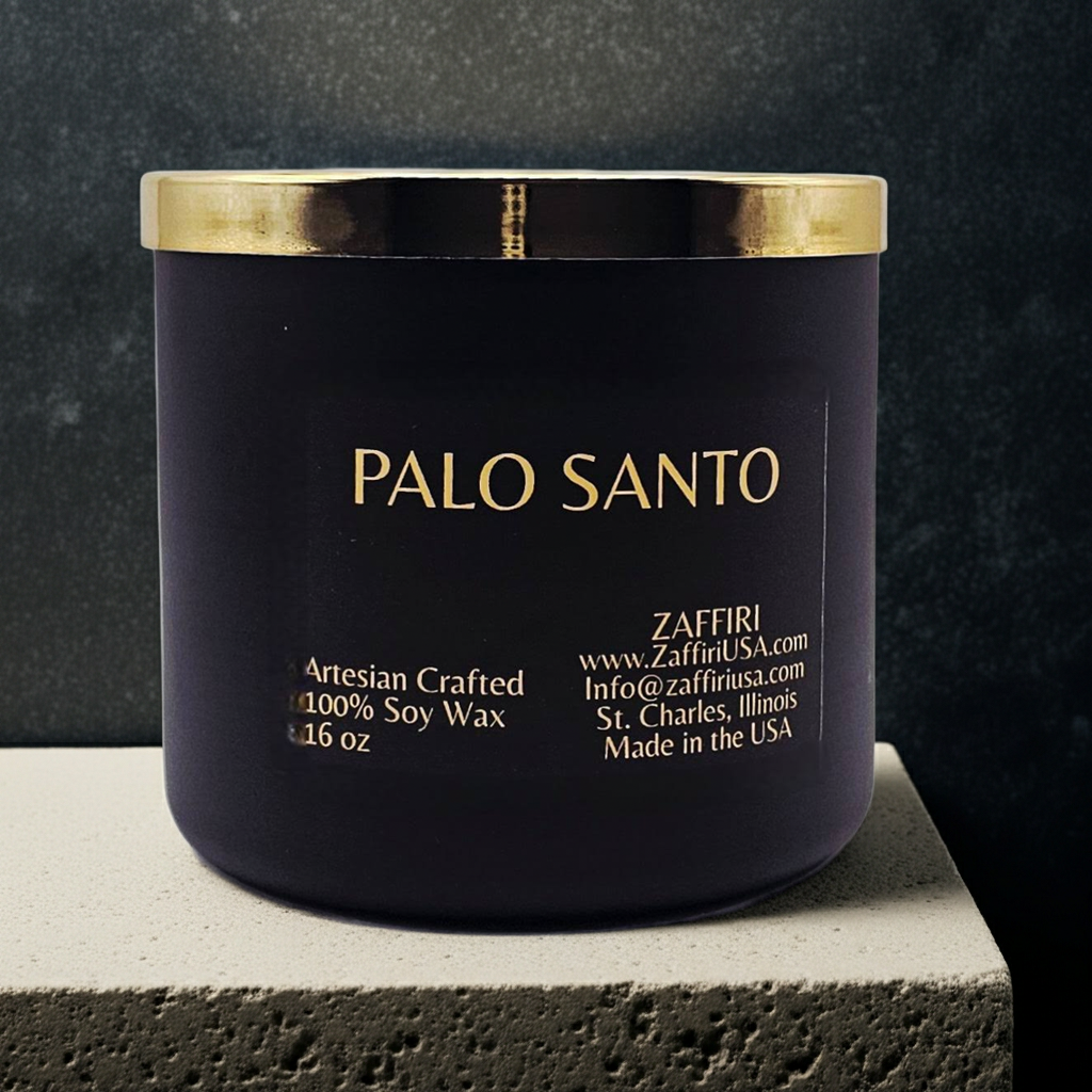 Palo Santo | 16oz Soy Wax Candle