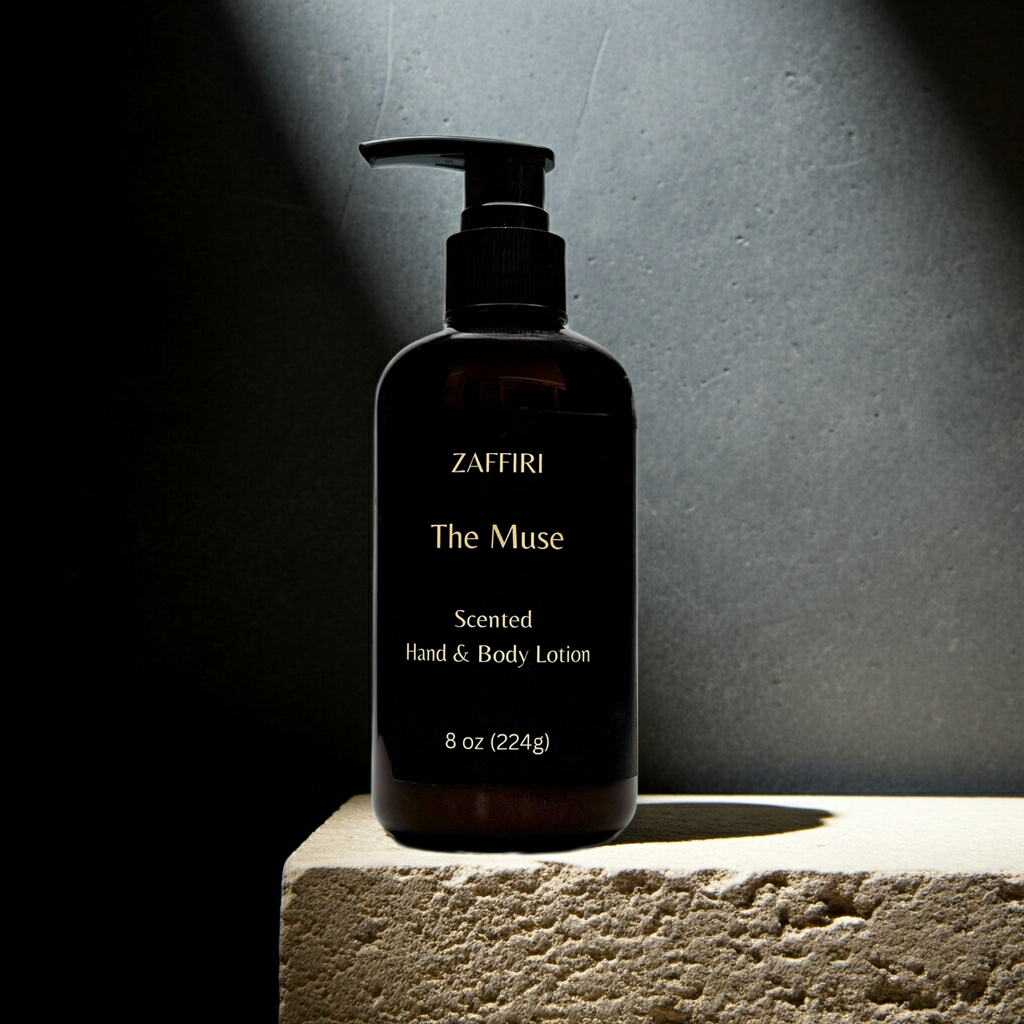 Scented Hand & Body Lotion