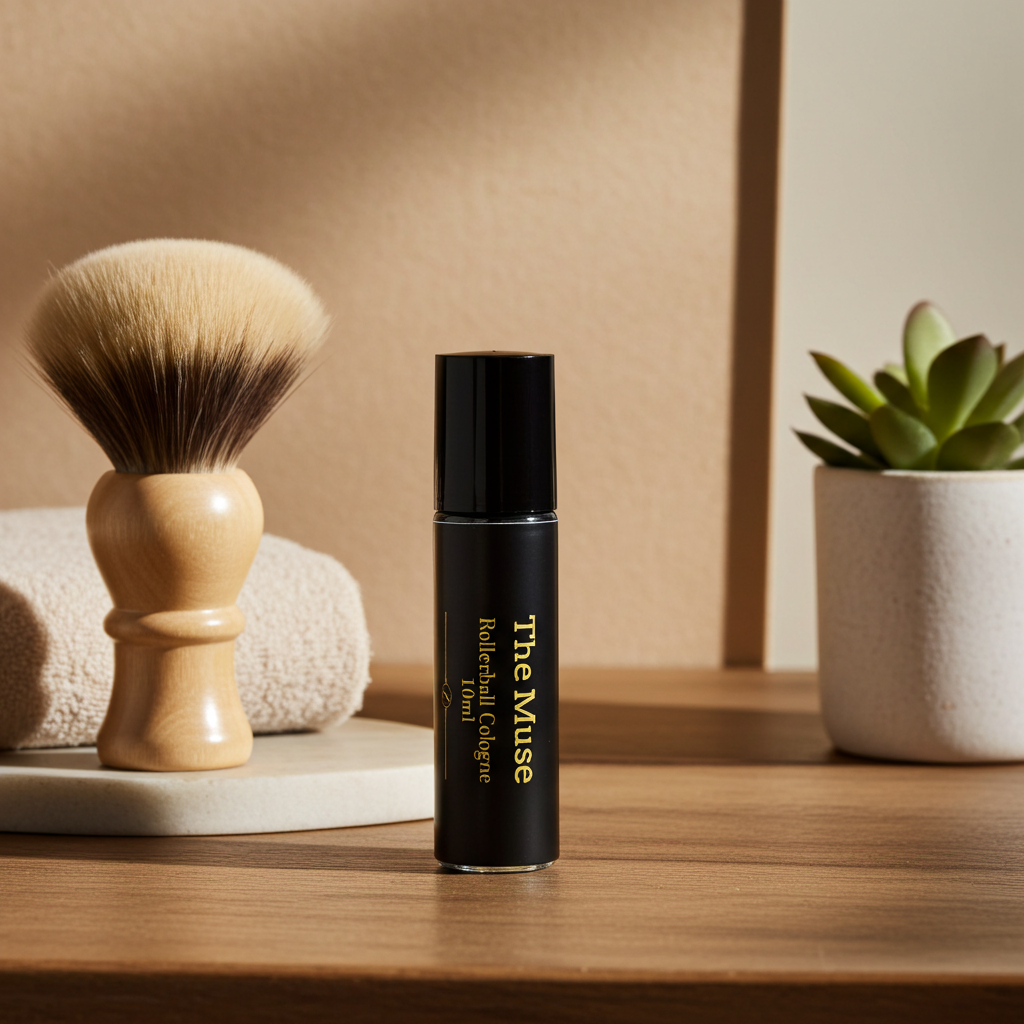 The Muse | 10ml Women’s Cologne Rollerball – Fragrance by ZAFFIRI