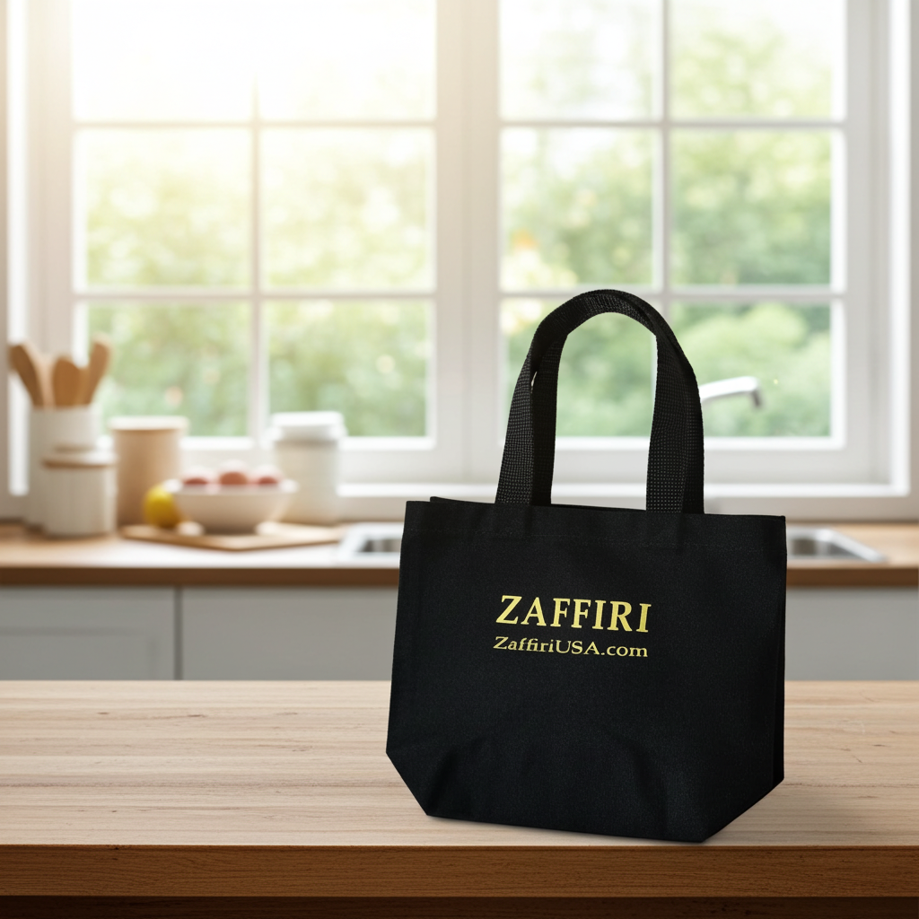 ZAFFIRI Tote Bag