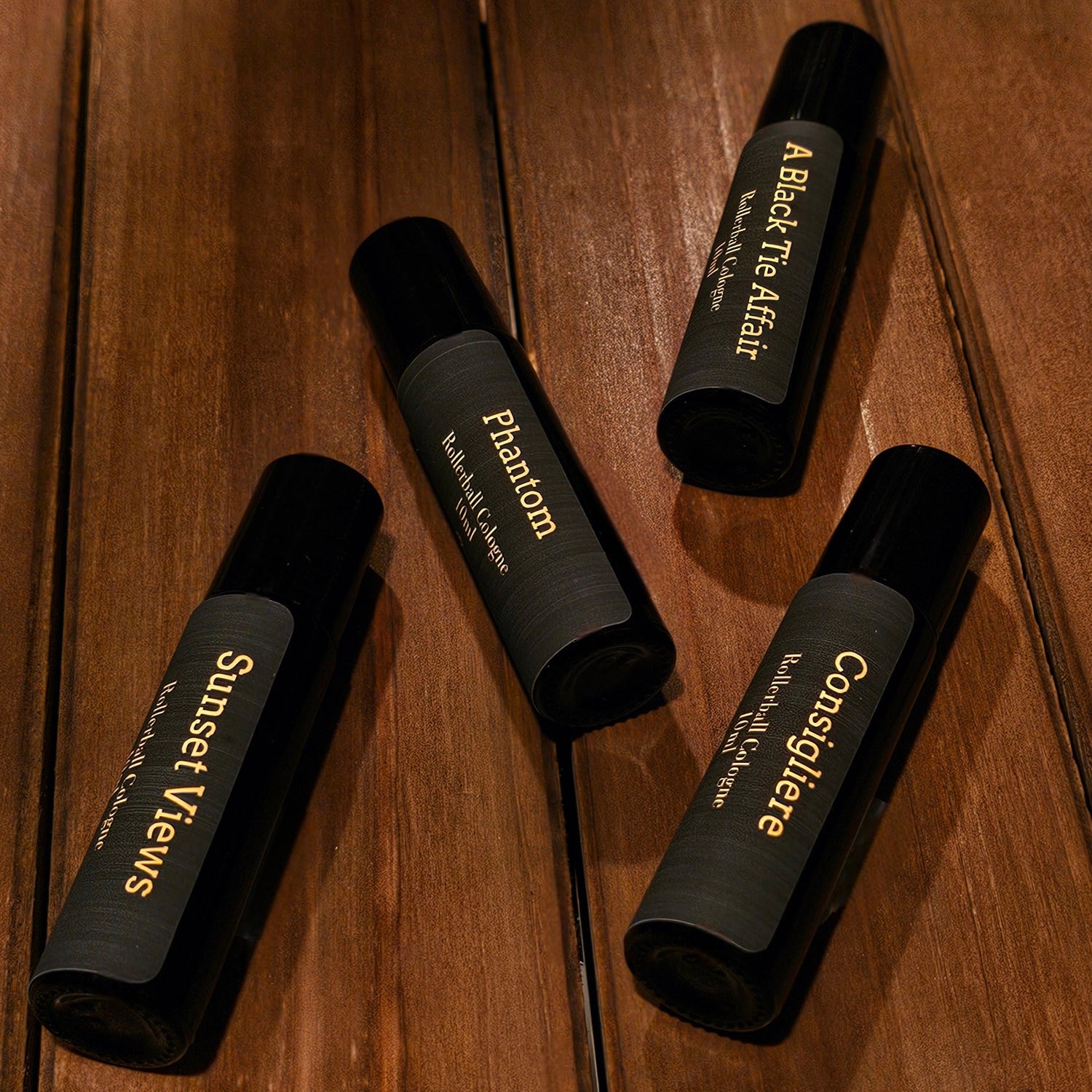 Cologne Rollerball Collection