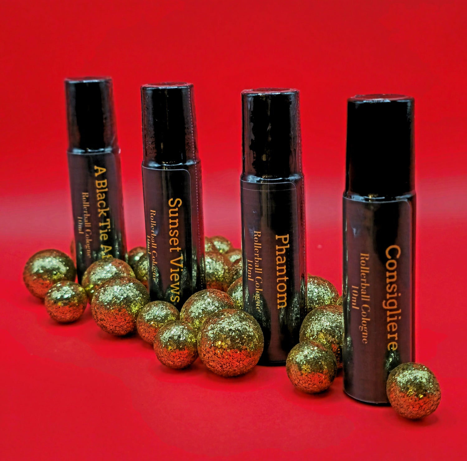 Cologne Rollerball Collection