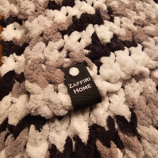 Hand Knit Scarves