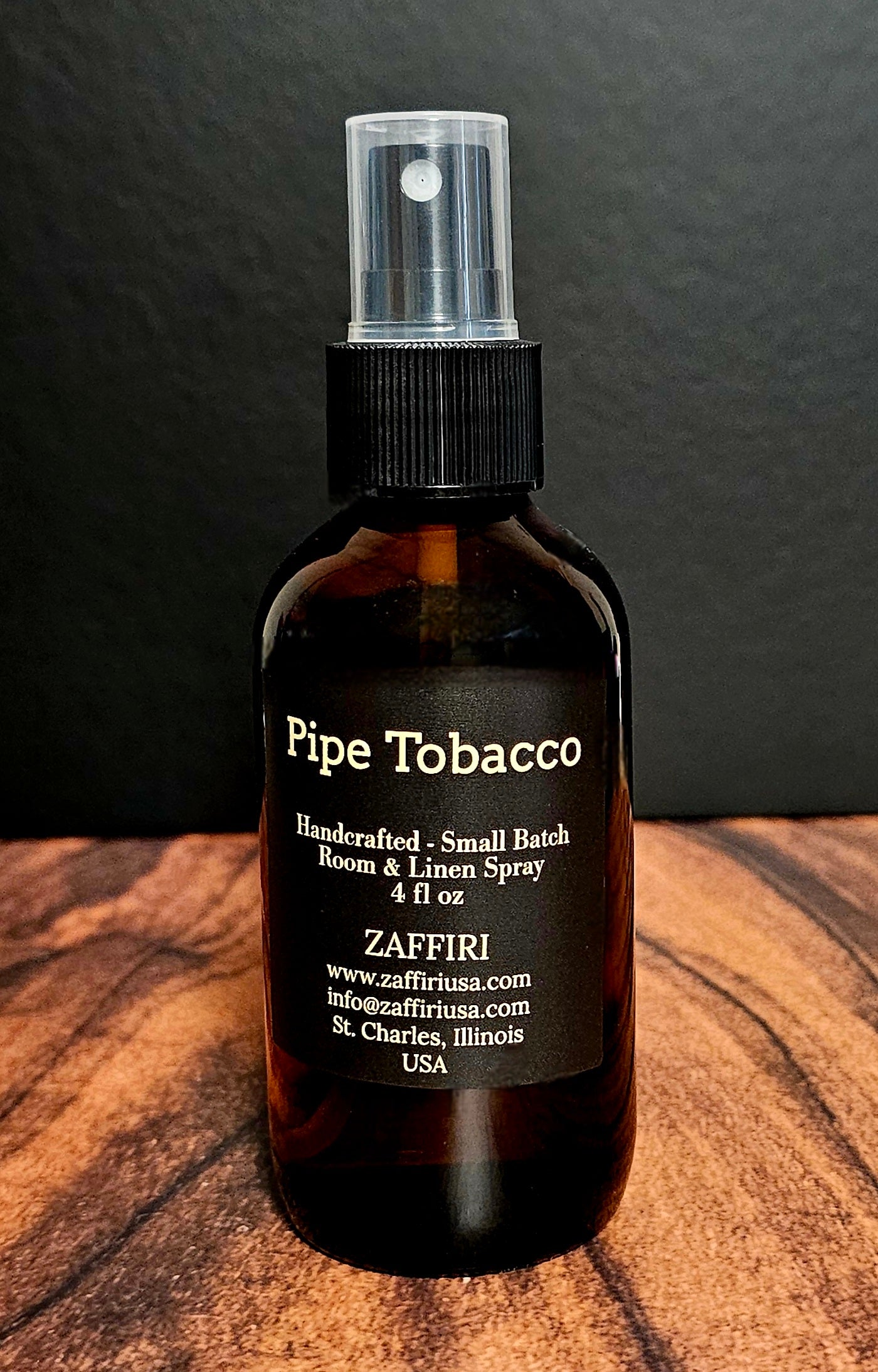 Pipe Tobacco Room & Linen Spray