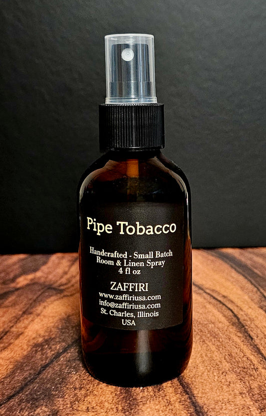 Pipe Tobacco Room & Linen Spray