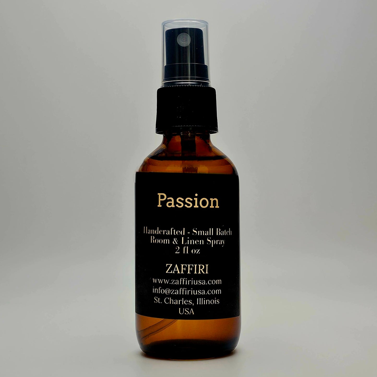 Room & Linen Spray | Fragrance by ZAFFIRI
