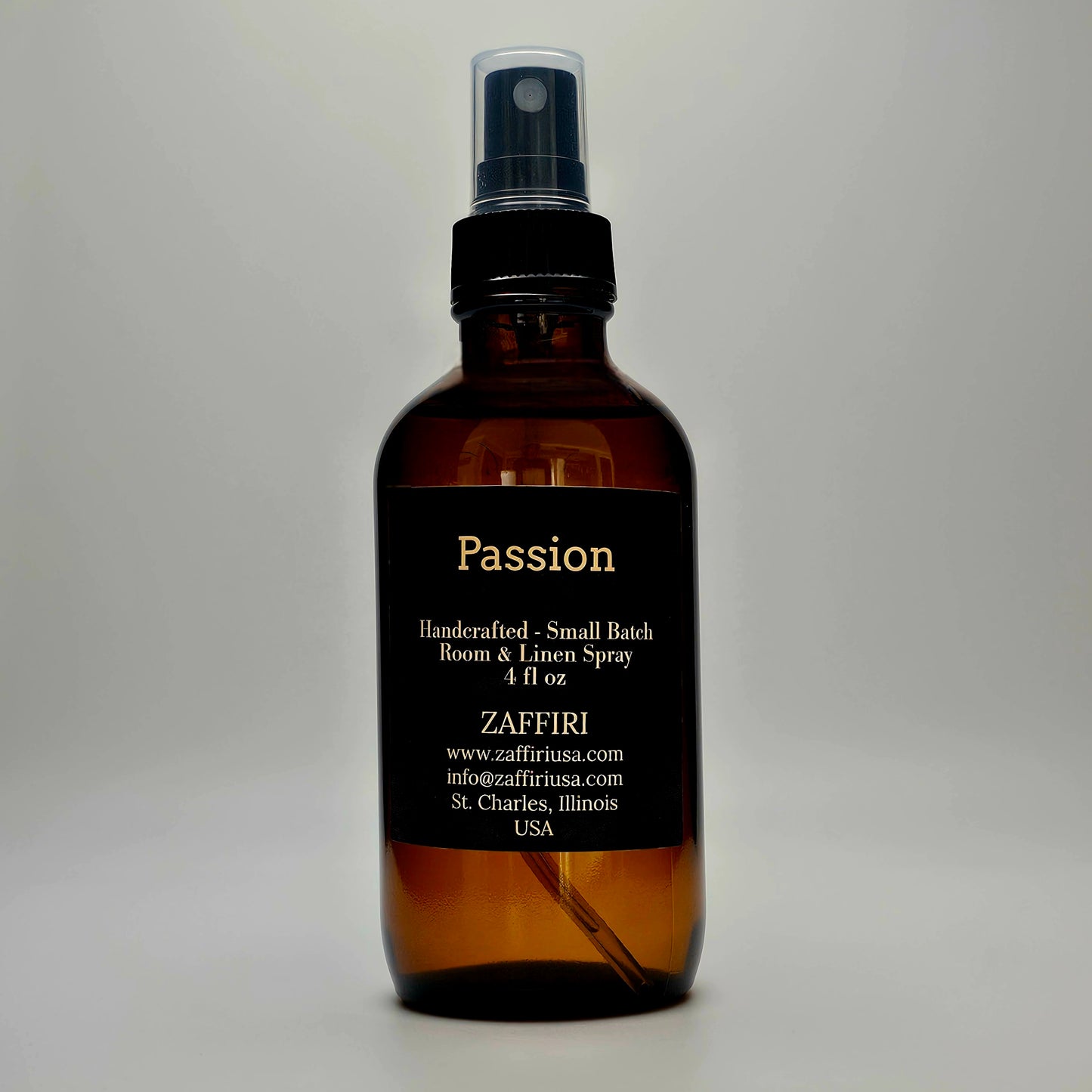 Room & Linen Spray | Fragrance by ZAFFIRI