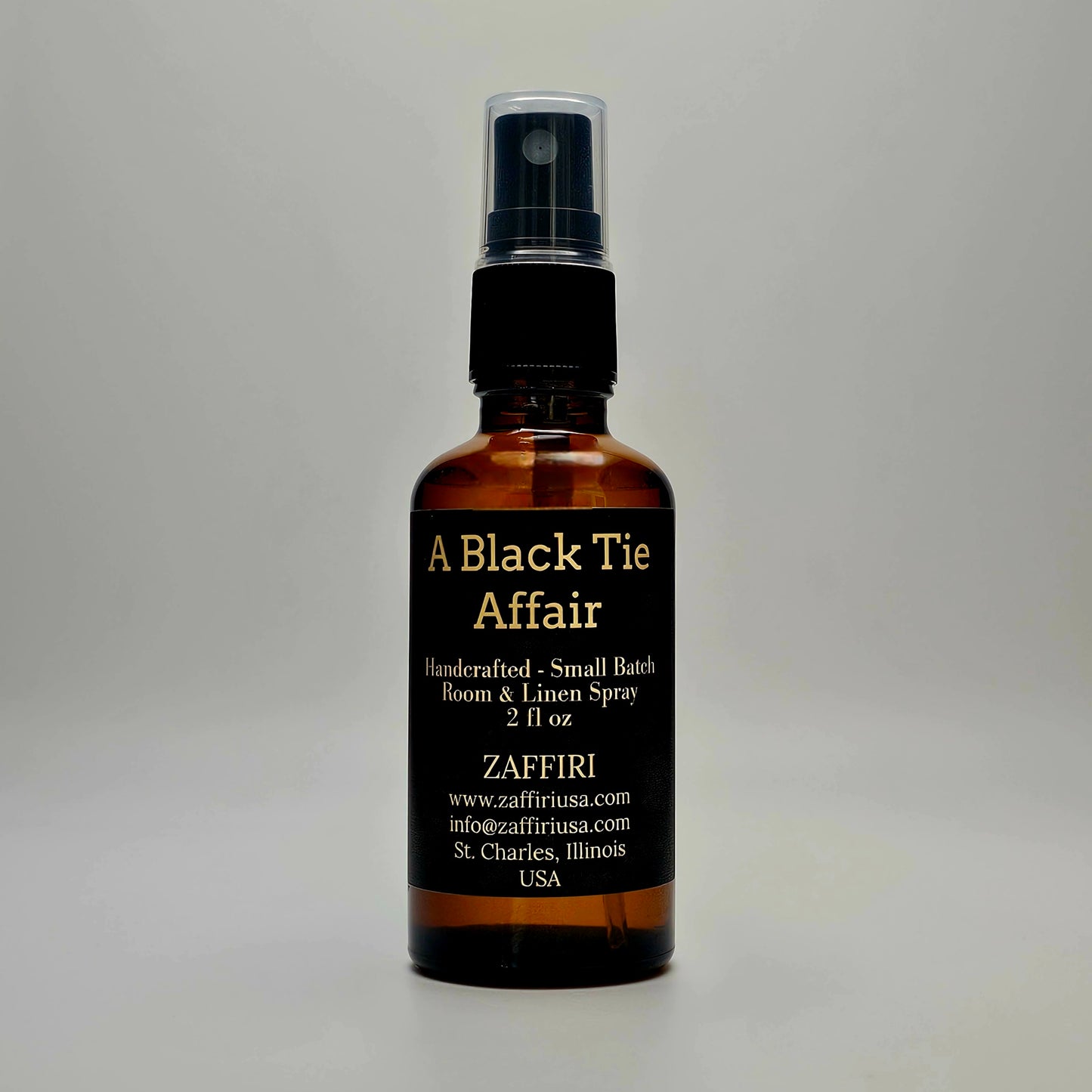 Room & Linen Spray | Fragrance by ZAFFIRI
