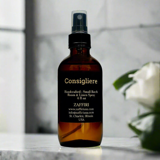 Consigliere Room & Linen Spray