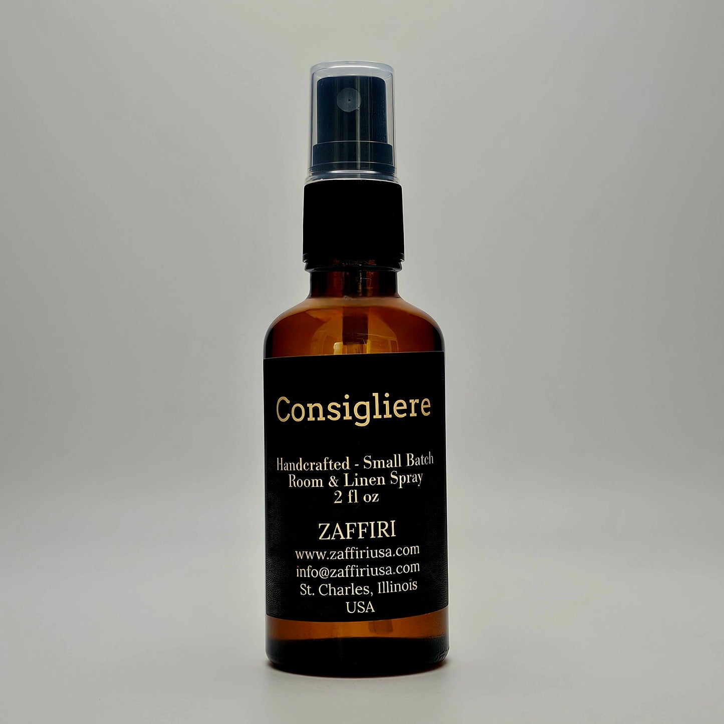 Room & Linen Spray | Fragrance by ZAFFIRI