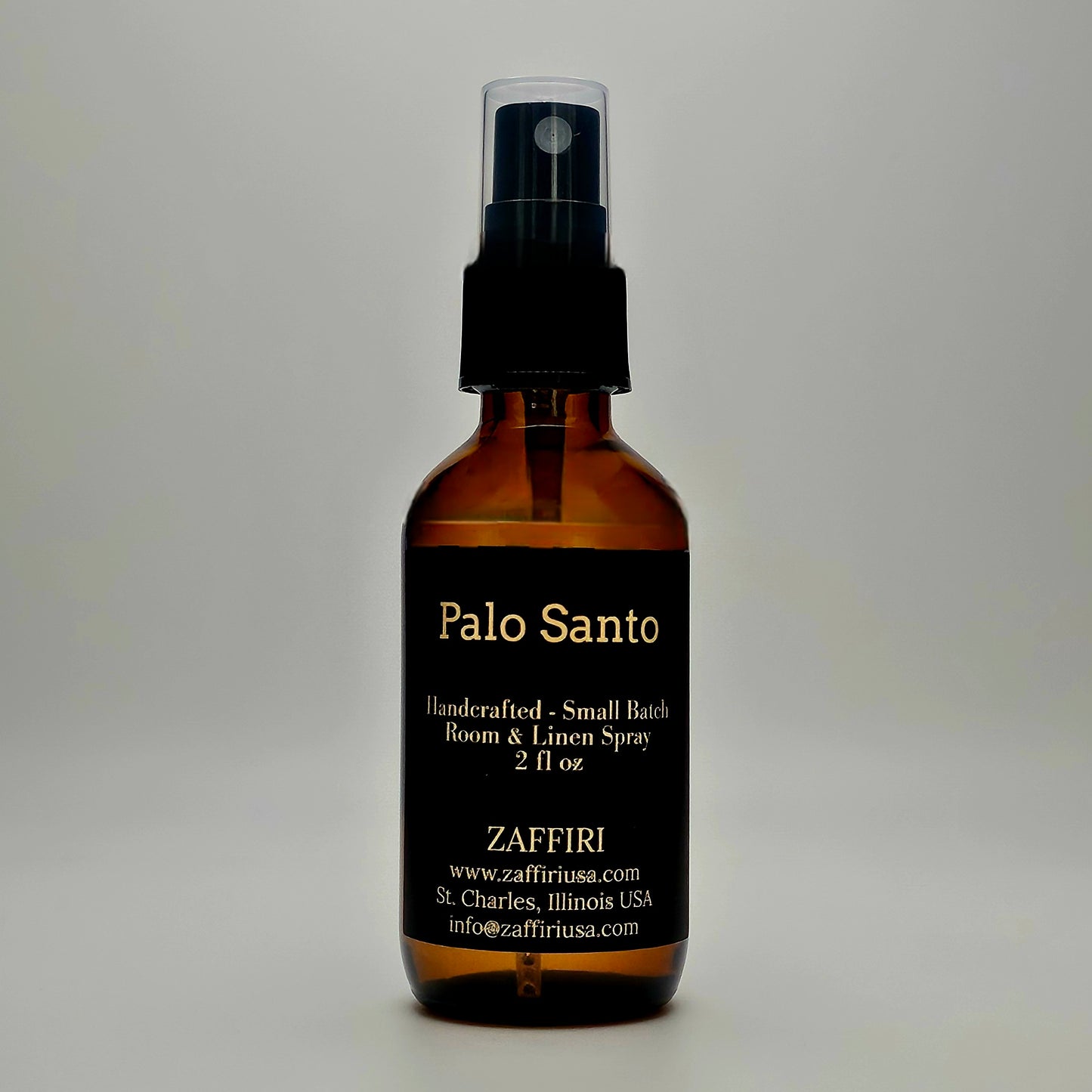 Room & Linen Spray | Fragrance by ZAFFIRI