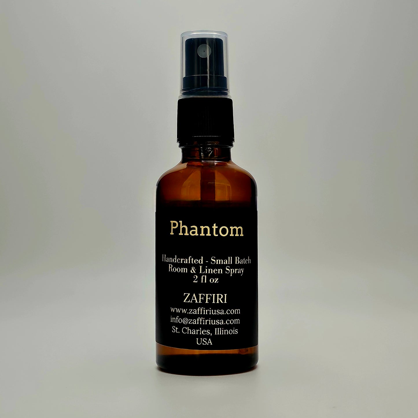 Room & Linen Spray | Fragrance by ZAFFIRI
