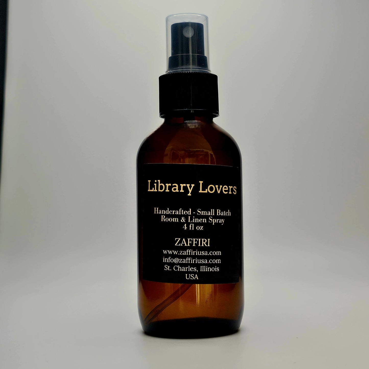 Room & Linen Spray | Fragrance by ZAFFIRI