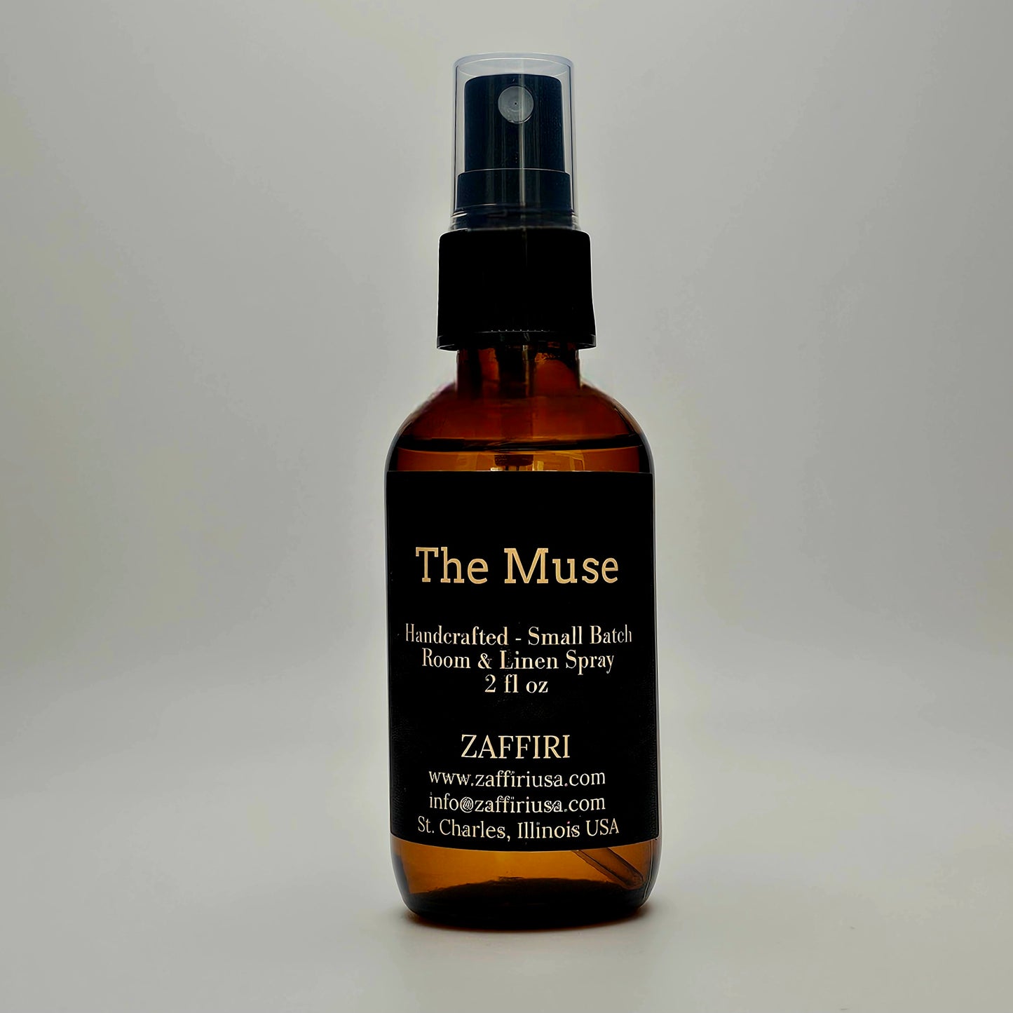Room & Linen Spray | Fragrance by ZAFFIRI
