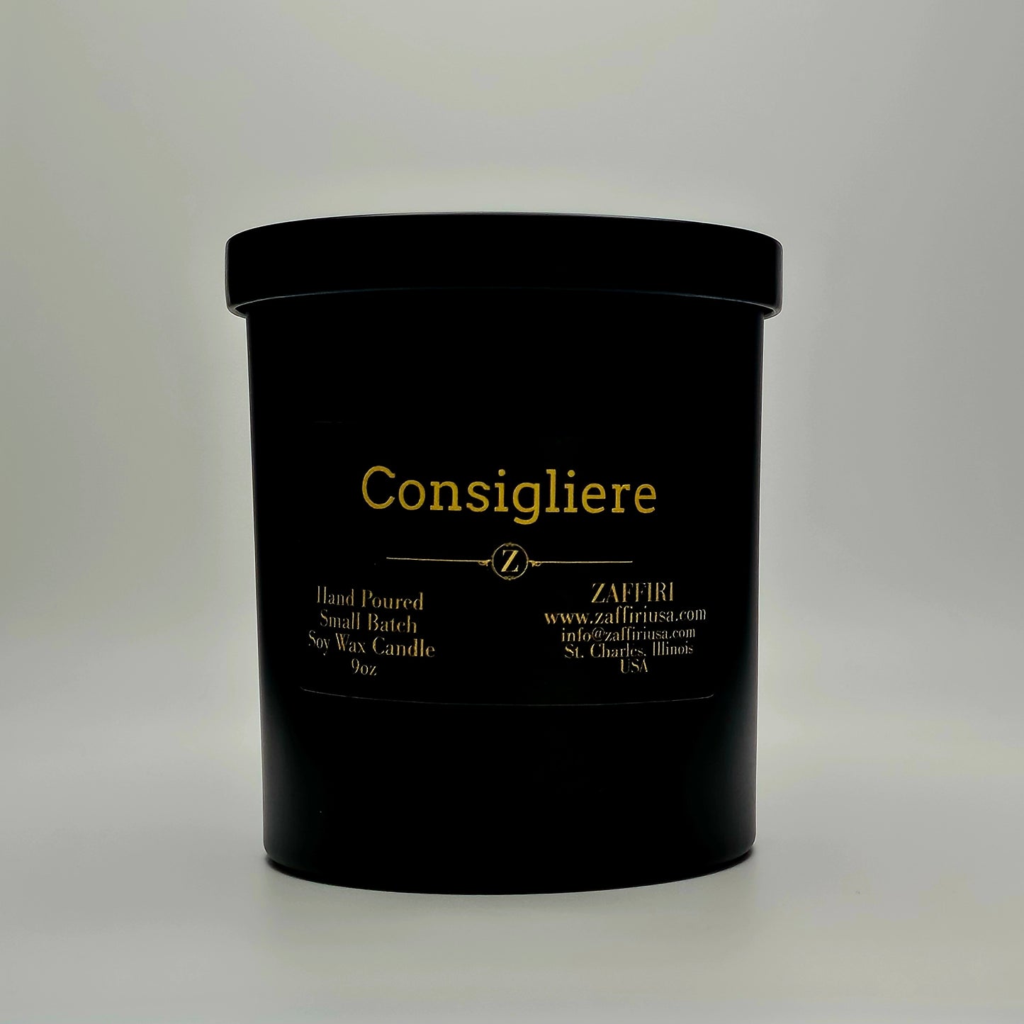Consigliere Candle