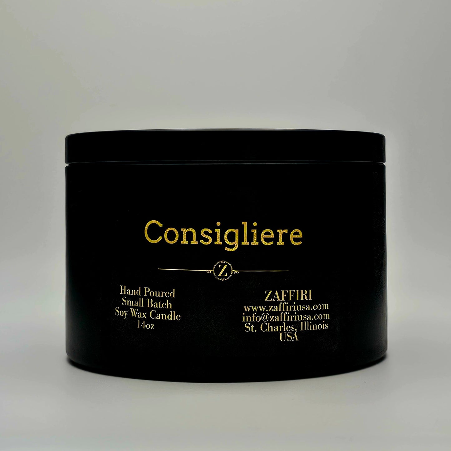 Consigliere Candle