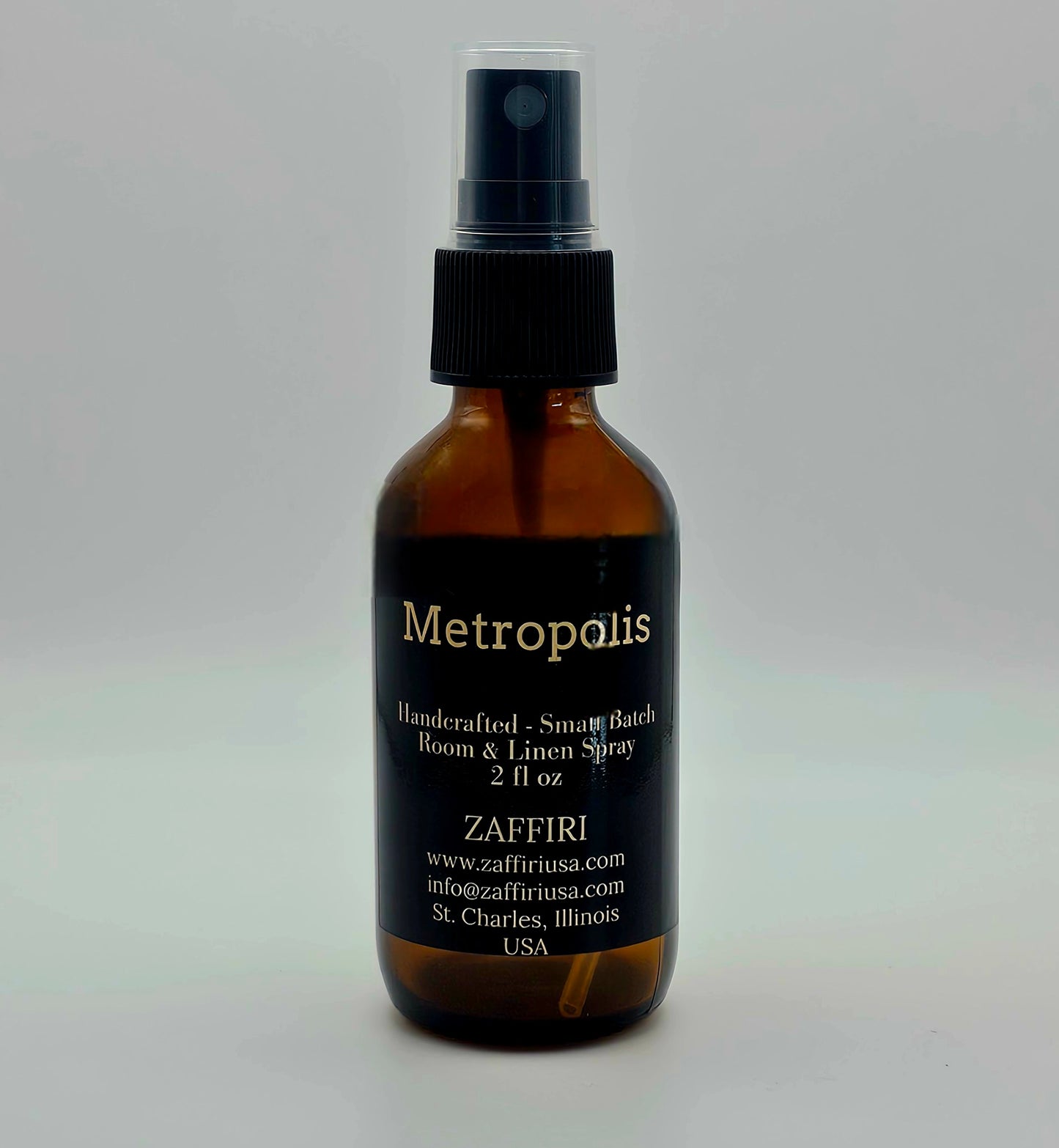 Metropolis Room & Linen Spray