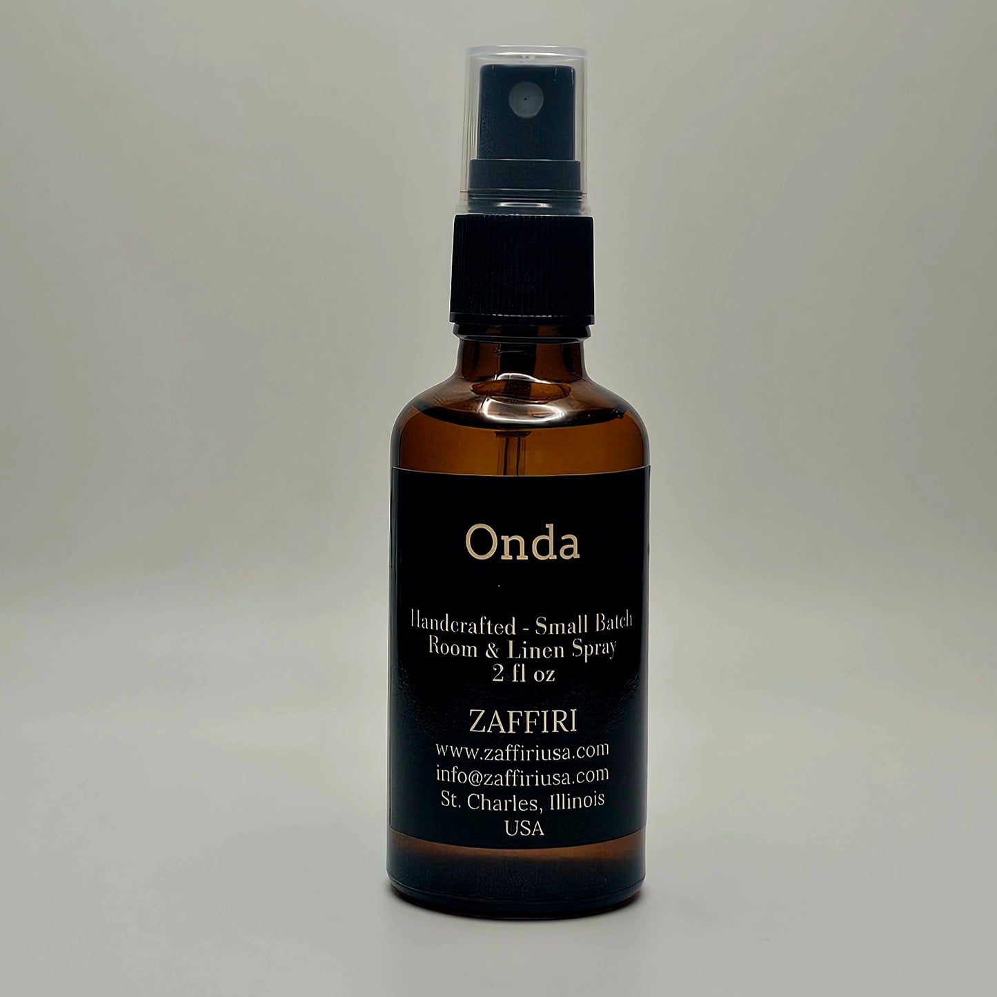 Room & Linen Spray | Fragrance by ZAFFIRI