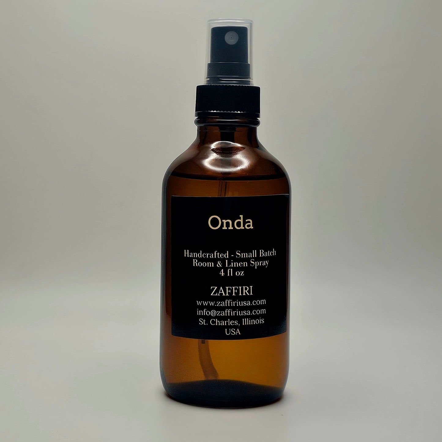 Room & Linen Spray | Fragrance by ZAFFIRI