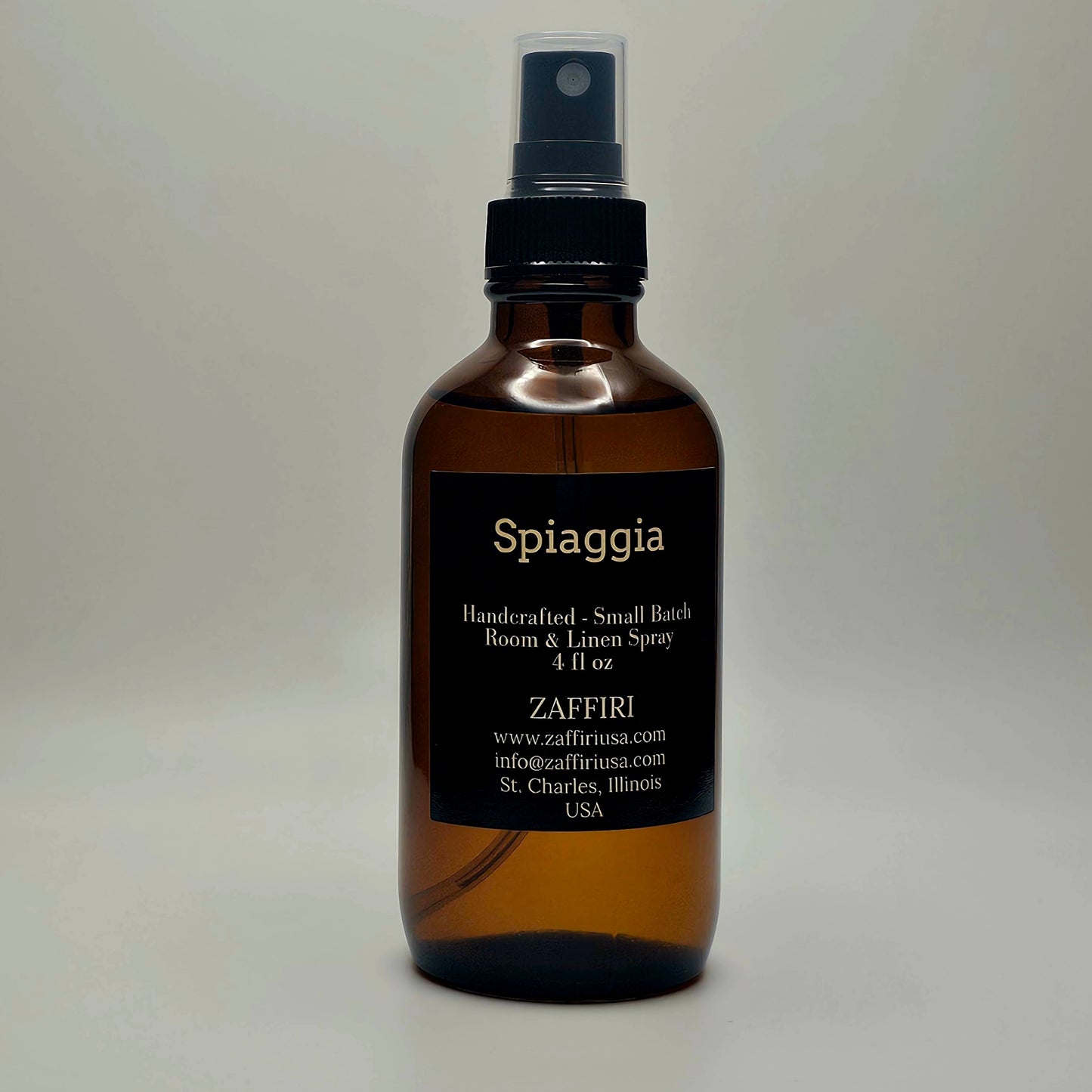 Room & Linen Spray | Fragrance by ZAFFIRI